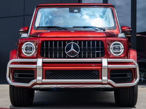 Used 2024 Mercedes-Benz G 63 AMG 4MATIC image 4