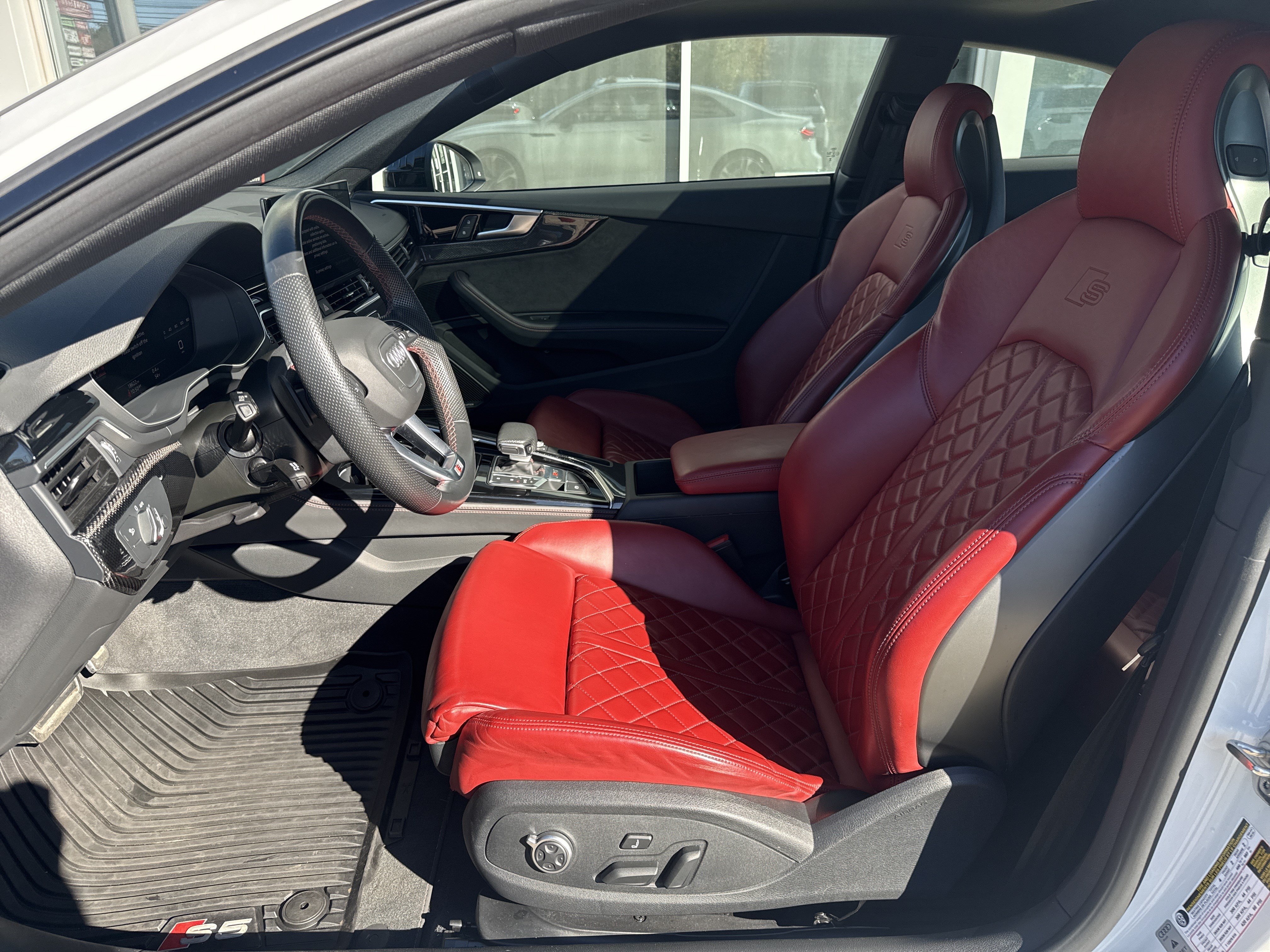 Used 2023 Audi S5 Premium Plus w/ Premium Plus AWD/4WD image 15