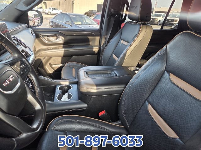Used 2022 GMC Yukon AT4 AWD/4WD image 9