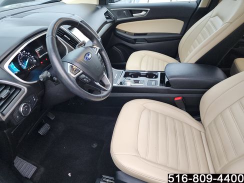 Used 2019 Ford Edge SEL w/ Equipment Group 201A image 9