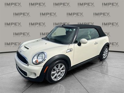 Used 2014 MINI Cooper S