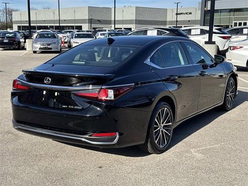Certified 2023 Lexus ES 250 w/ Premium Package image 5