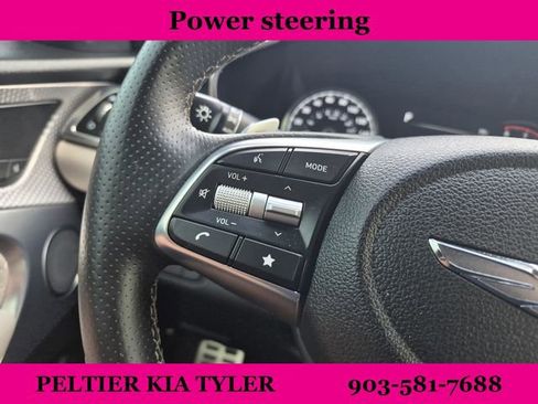 Used 2023 Genesis G70 3.3T w/ Sport Prestige Package image 32