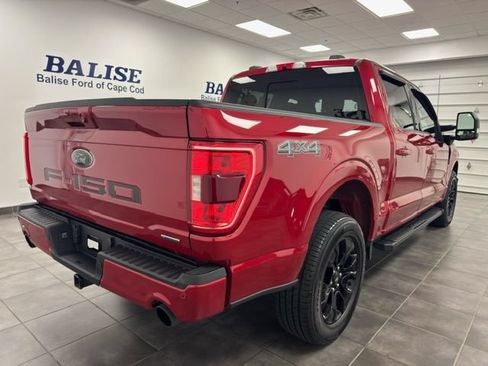 Used 2022 Ford F150 XLT w/ Equipment Group 302A High AWD/4WD image 7