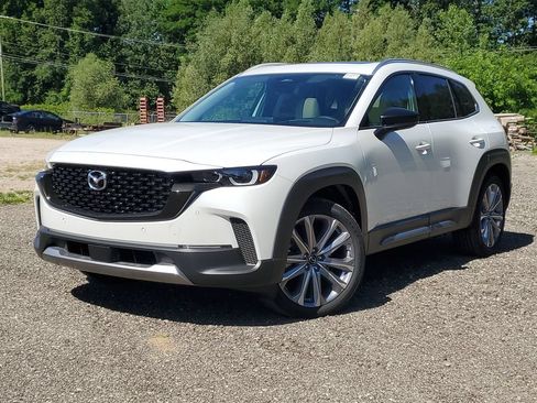New 2026 MAZDA CX-50 2.5 Turbo w/ Accent Package AWD/4WD image 37
