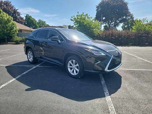 Used 2017 Lexus RX 350 AWD w/ Premium Package image 7