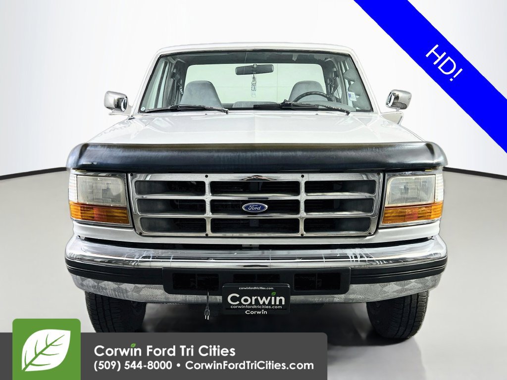 Used 1996 Ford F250 2WD SuperCab image 3