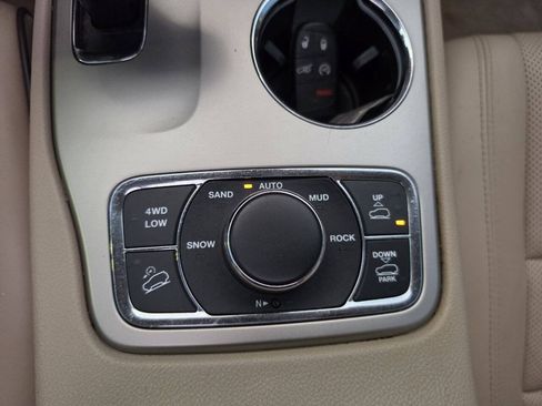 Used 2015 Jeep Grand Cherokee Overland w/ Advanced Technology Group AWD/4WD image 45