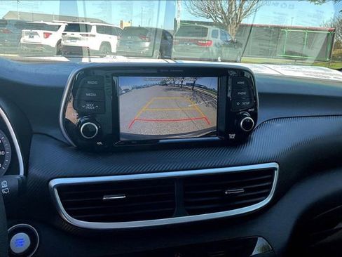 Used 2021 Hyundai Tucson SEL w/ Cargo Package FWD image 19