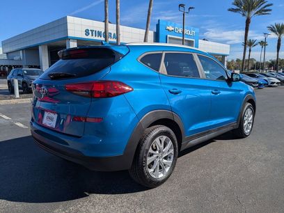 Used 2020 Hyundai Tucson Value