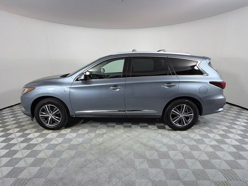 Used 2018 INFINITI QX60 Luxe w/ Premium Plus Package AWD/4WD image 8