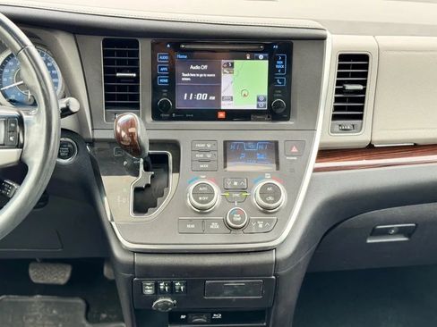 Used 2017 Toyota Sienna Limited Premium image 30