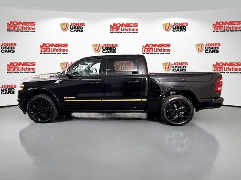 Used 2023 RAM 1500 Limited w/ Body Color Bumper Group AWD/4WD image 15