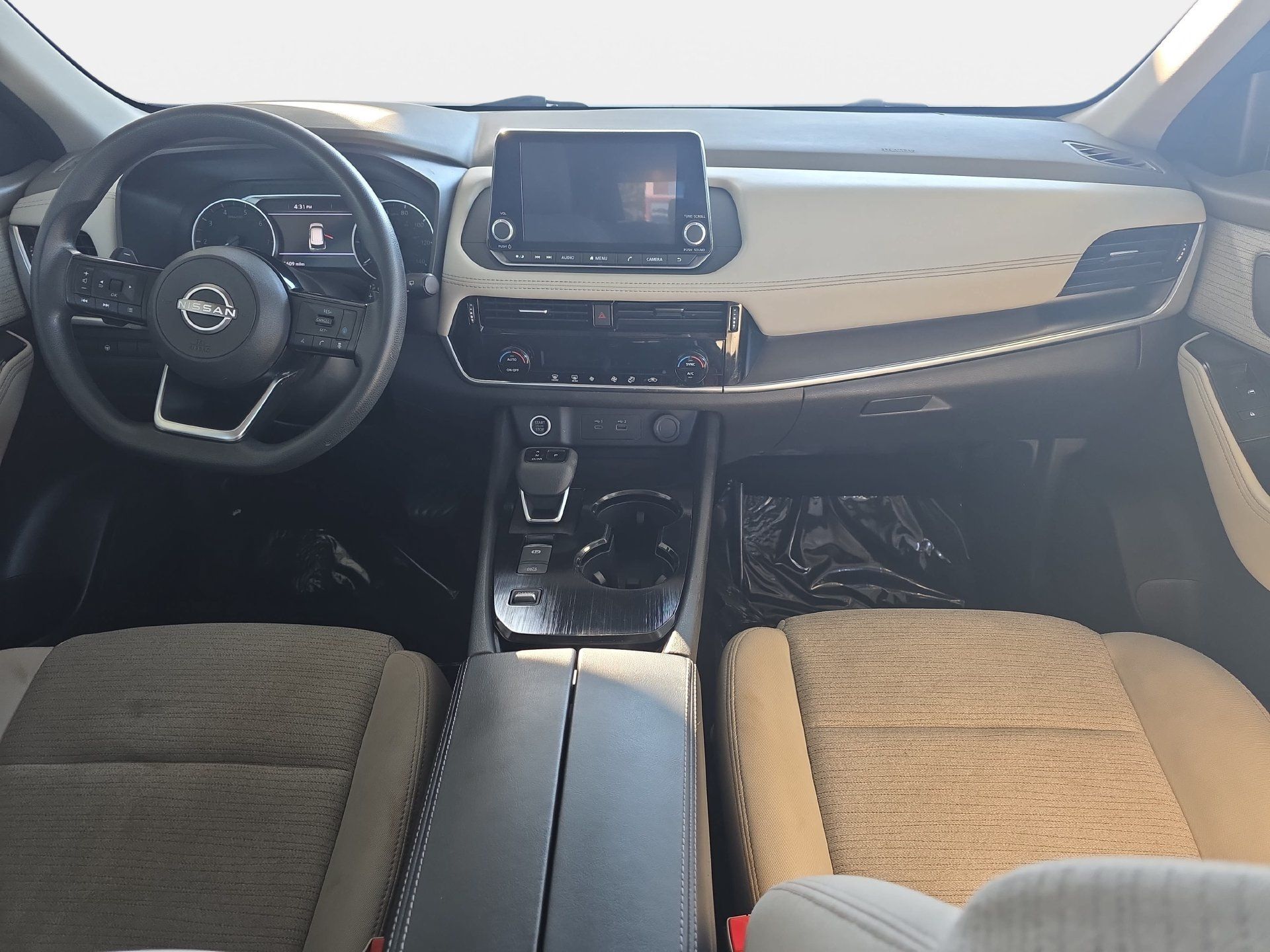 Used 2023 Nissan Rogue SV FWD image 9