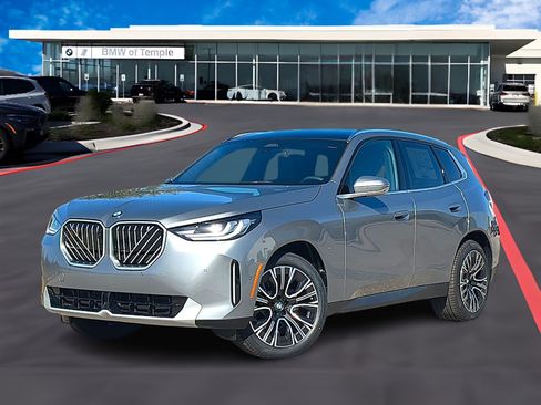 New 2026 BMW X3 xDrive30i AWD/4WD image 1