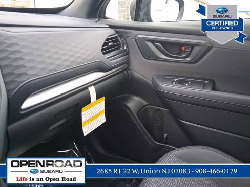 Certified 2025 Subaru Forester Premium image 18