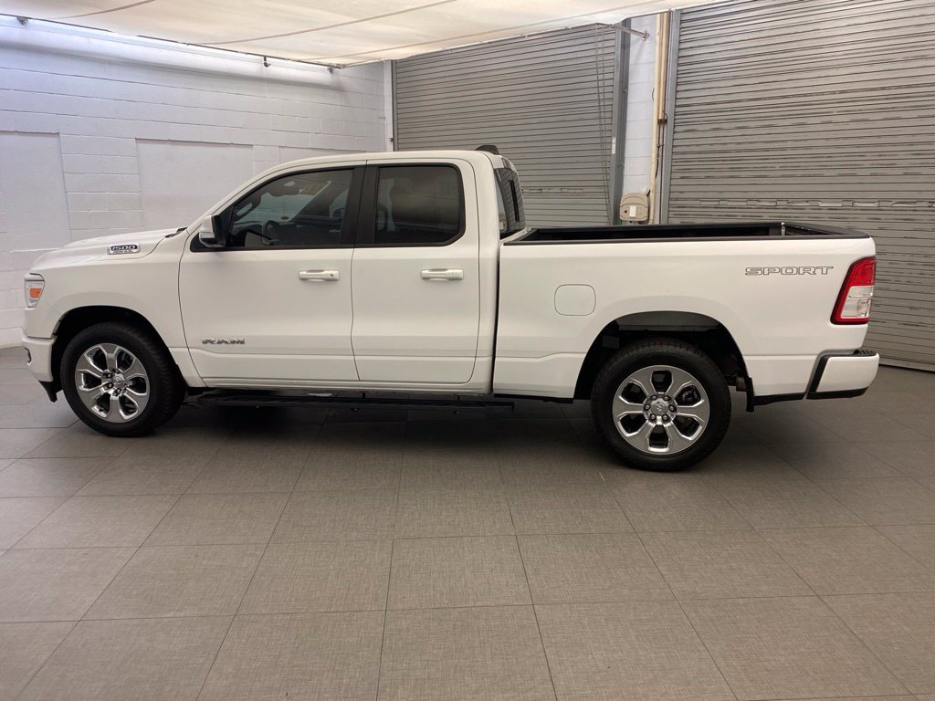 Used 2022 RAM 1500 Big Horn RWD image 10