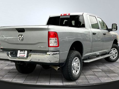 Certified 2024 RAM 2500 Tradesman w/ Chrome Appearance Group image 13