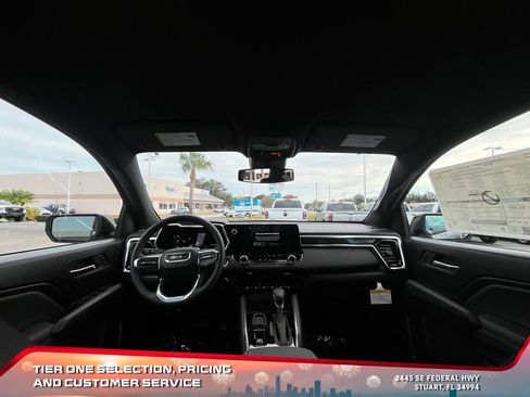 New 2026 GMC Canyon Elevation w/ Technology Package image 14