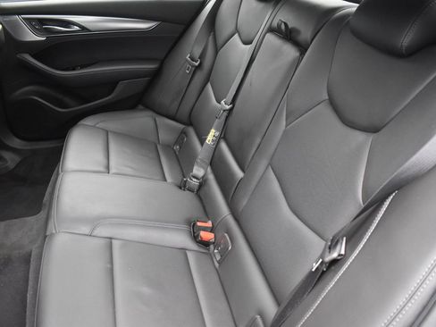 Certified 2023 Cadillac CT5 Premium Luxury w/ Parking Package image 28