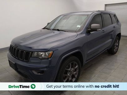 Used 2021 Jeep Grand Cherokee Limited w/ Quick Order Package 28K 80th