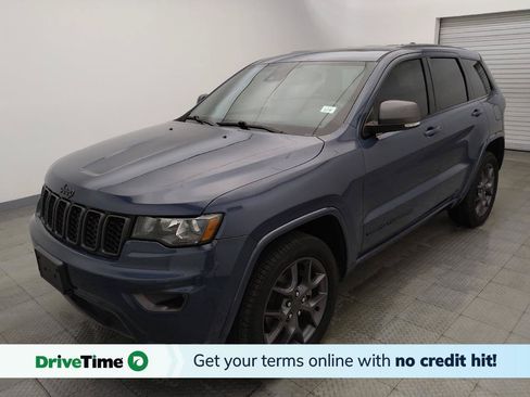 Used 2021 Jeep Grand Cherokee Limited w/ Quick Order Package 28K 80th AWD/4WD image 1