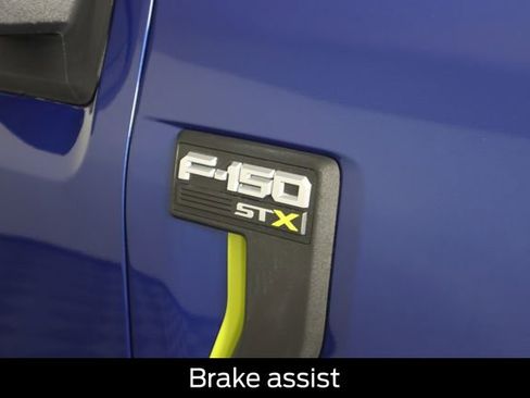 Used 2024 Ford F150 STX w/ Mobile Office Package image 16