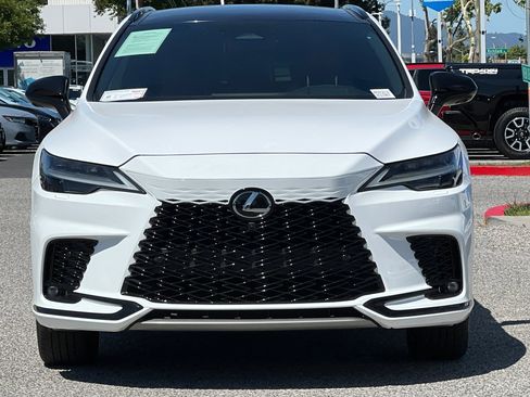 Used 2024 Lexus RX 500h F Sport w/ Convenience Package AWD/4WD image 5