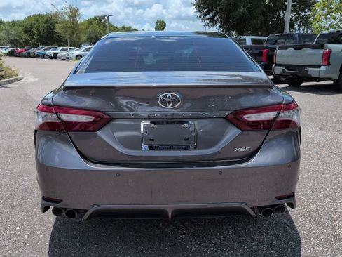 Certified 2018 Toyota Camry XSE FWD image 5