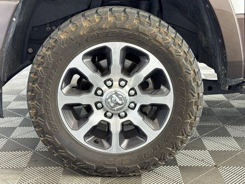 Certified 2024 RAM 3500 Limited w/ Safety Group AWD/4WD image 53