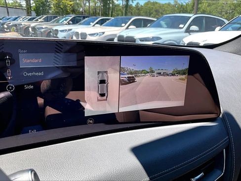 Used 2025 Cadillac CT5 Premium Luxury RWD image 36