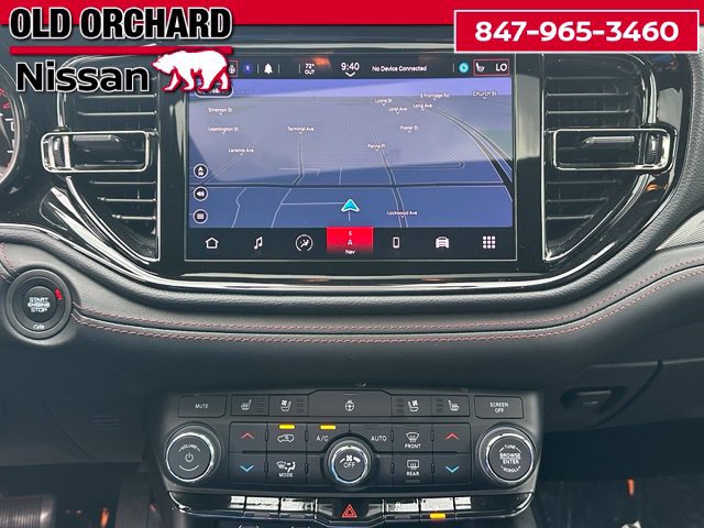 Used 2022 Dodge Durango R/T w/ Blacktop Package AWD/4WD image 16