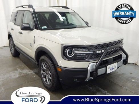New 2025 Ford Bronco Sport Big Bend image 1