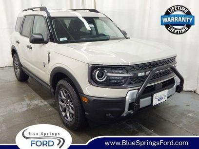 New 2025 Ford Bronco Sport Big Bend