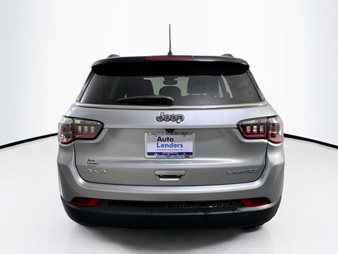 Used 2022 Jeep Compass Limited AWD/4WD image 6