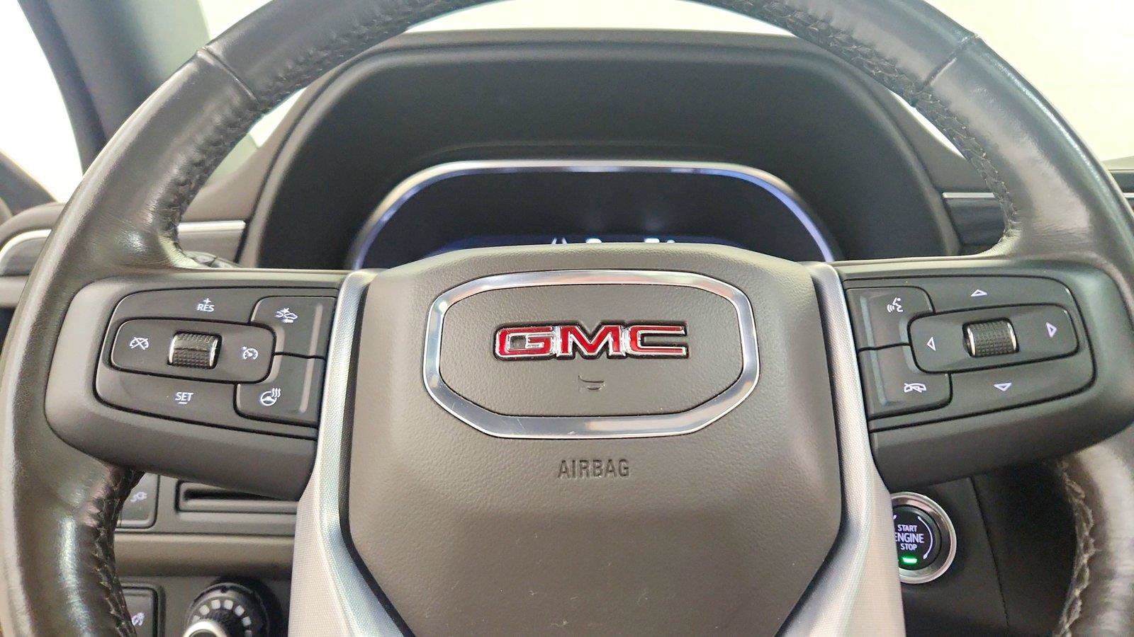 Used 2022 GMC Yukon SLT w/ SLT Premium Package AWD/4WD image 18