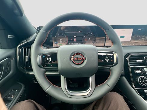 New 2026 Nissan Armada PRO-4X AWD/4WD image 11