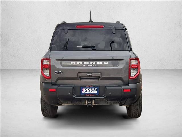 Used 2025 Ford Bronco Sport Badlands w/ Badlands Tech Package AWD/4WD image 7
