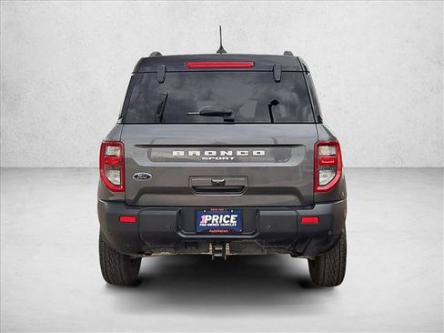 Used 2025 Ford Bronco Sport Badlands w/ Badlands Tech Package AWD/4WD image 7