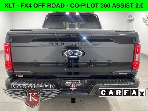 Used 2023 Ford F150 XLT w/ Equipment Group 302A High image 5