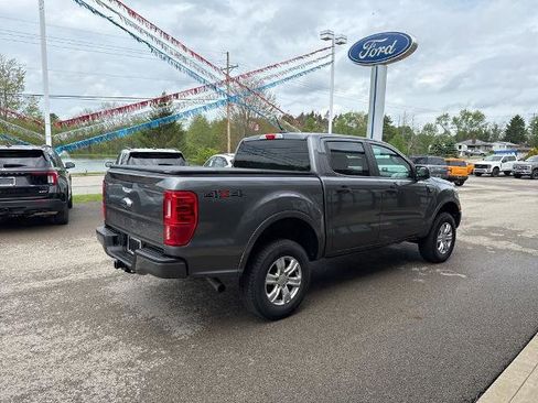 Certified 2022 Ford Ranger XLT w/ Trailer Tow Package AWD/4WD image 3