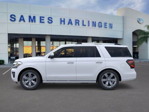 New 2024 Ford Expedition Platinum image 3