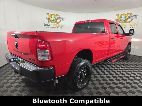 Used 2024 RAM 2500 Tradesman w/ Snow Chief Group AWD/4WD image 8