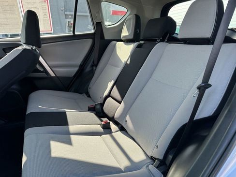 Used 2018 Toyota RAV4 XLE w/ All Weather Liner Package image 13