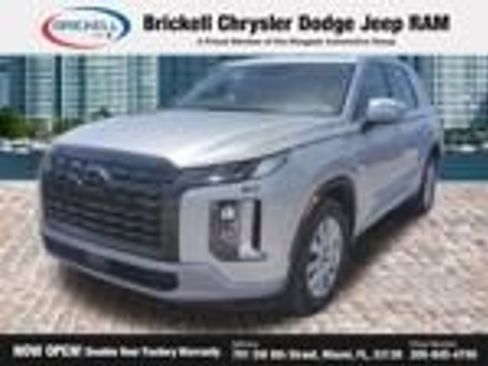 Used 2025 Hyundai Palisade SEL FWD image 33