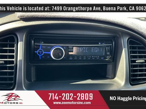 Used 2003 Toyota Sequoia Limited AWD/4WD image 34