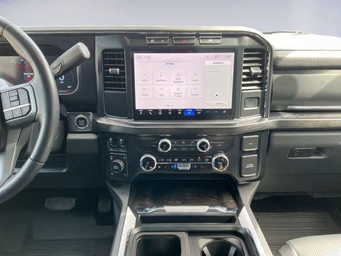 Certified 2024 Ford F350 Lariat w/ Camper Package AWD/4WD image 11