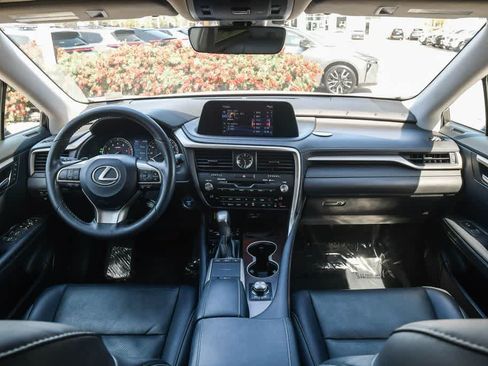 Used 2021 Lexus RX 450h AWD w/ Premium Package image 13