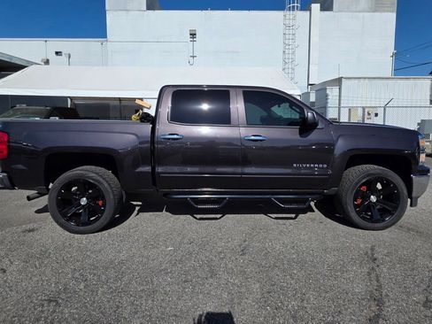 Used 2015 Chevrolet Silverado 1500 LT w/ LT Convenience Package RWD image 8