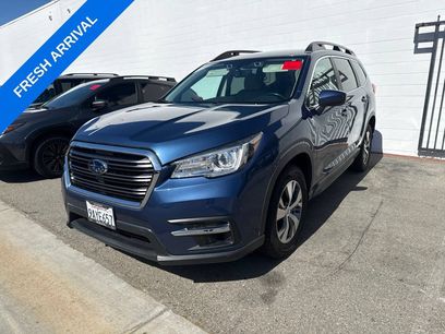 Certified 2022 Subaru Ascent Premium w/ Convenience Package